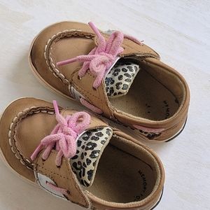 Baby Sperry Top-Siders